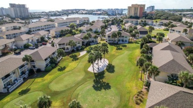 If you are looking for a unique property, then here it is!  This on Sandpiper Cove Golf Course in Florida - for sale on GolfHomes.com, golf home, golf lot