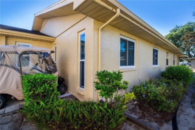 From the moment you arrive, you'll notice the pride of ownership on Sandpiper Golf Club in Florida - for sale on GolfHomes.com, golf home, golf lot