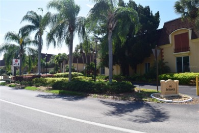 From the moment you arrive, you'll notice the pride of ownership on Sandpiper Golf Club in Florida - for sale on GolfHomes.com, golf home, golf lot