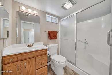 Looking for a 2 bedroom 2 bath home PLUS DEN in Sun City?? on Sun City Lakes West and East in Arizona - for sale on GolfHomes.com, golf home, golf lot