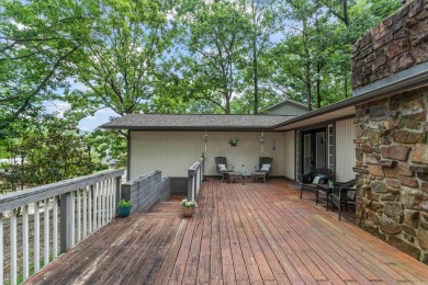 With a view of Lake Desoto, start living the HSV lifestyle! on DeSoto Golf Course in Arkansas - for sale on GolfHomes.com, golf home, golf lot
