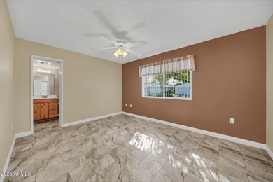 Looking for a 2 bedroom 2 bath home PLUS DEN in Sun City?? on Sun City Lakes West and East in Arizona - for sale on GolfHomes.com, golf home, golf lot