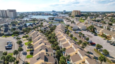 If you are looking for a unique property, then here it is!  This on Sandpiper Cove Golf Course in Florida - for sale on GolfHomes.com, golf home, golf lot