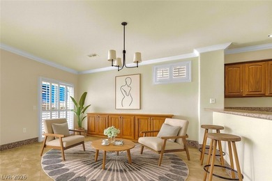 Beautiful Delaware floorplan home in highly desirable Sun City on Revere Golf Club in Nevada - for sale on GolfHomes.com, golf home, golf lot