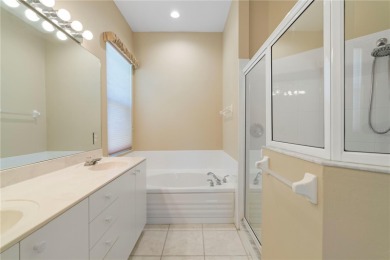 VILLA IN PGI AT VILLAS OF VERSAILLES W/STUNNING GOLF COURSE VIEW on Saint Andrews South Golf Club in Florida - for sale on GolfHomes.com, golf home, golf lot