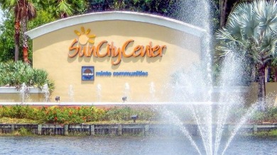 From the moment you arrive, you'll notice the pride of ownership on Sandpiper Golf Club in Florida - for sale on GolfHomes.com, golf home, golf lot
