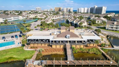 If you are looking for a unique property, then here it is!  This on Sandpiper Cove Golf Course in Florida - for sale on GolfHomes.com, golf home, golf lot