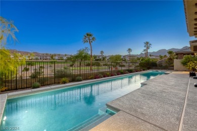 Discover luxury living in Red Rock Country Club's prestigious on Red Rock Country Club in Nevada - for sale on GolfHomes.com, golf home, golf lot