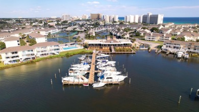 If you are looking for a unique property, then here it is!  This on Sandpiper Cove Golf Course in Florida - for sale on GolfHomes.com, golf home, golf lot