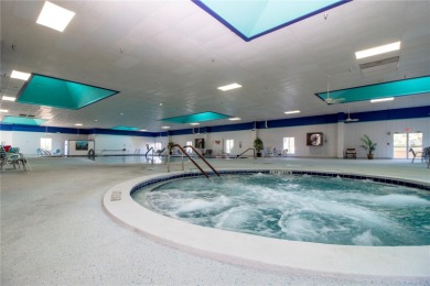 From the moment you arrive, you'll notice the pride of ownership on Sandpiper Golf Club in Florida - for sale on GolfHomes.com, golf home, golf lot