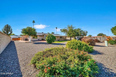 Looking for a 2 bedroom 2 bath home PLUS DEN in Sun City?? on Sun City Lakes West and East in Arizona - for sale on GolfHomes.com, golf home, golf lot