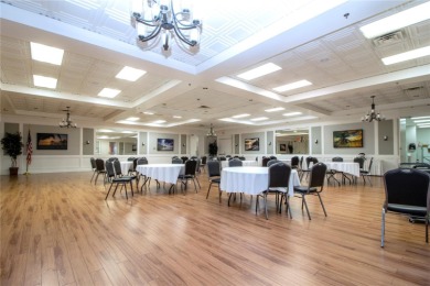 From the moment you arrive, you'll notice the pride of ownership on Sandpiper Golf Club in Florida - for sale on GolfHomes.com, golf home, golf lot