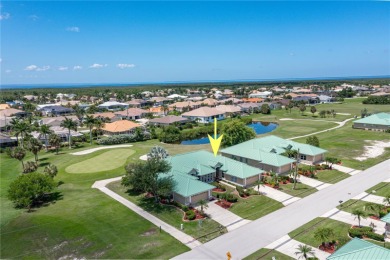 VILLA IN PGI AT VILLAS OF VERSAILLES W/STUNNING GOLF COURSE VIEW on Saint Andrews South Golf Club in Florida - for sale on GolfHomes.com, golf home, golf lot