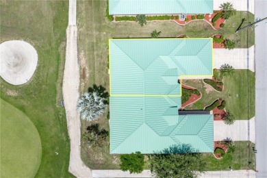 VILLA IN PGI AT VILLAS OF VERSAILLES W/STUNNING GOLF COURSE VIEW on Saint Andrews South Golf Club in Florida - for sale on GolfHomes.com, golf home, golf lot