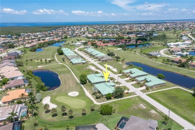 VILLA IN PGI AT VILLAS OF VERSAILLES W/STUNNING GOLF COURSE VIEW on Saint Andrews South Golf Club in Florida - for sale on GolfHomes.com, golf home, golf lot