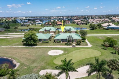 VILLA IN PGI AT VILLAS OF VERSAILLES W/STUNNING GOLF COURSE VIEW on Saint Andrews South Golf Club in Florida - for sale on GolfHomes.com, golf home, golf lot