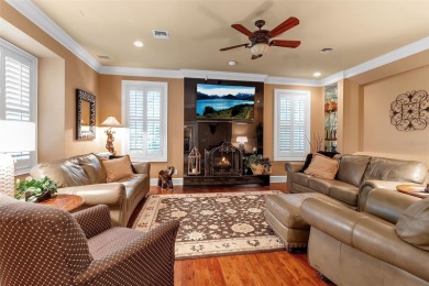 A grand traditional residence, this 3-bedroom, 3.5-bath home is on The Oaks Club in Florida - for sale on GolfHomes.com, golf home, golf lot