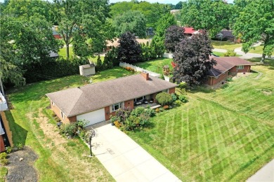 Kick off your next adventure on the right foot with this on Trumbull Country Club in Ohio - for sale on GolfHomes.com, golf home, golf lot