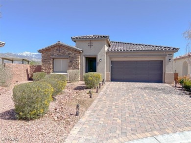 Unlock the door to luxury living in this exceptional residence on Mountain Falls Golf Course in Nevada - for sale on GolfHomes.com, golf home, golf lot