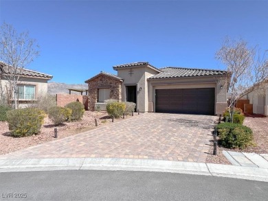 Unlock the door to luxury living in this exceptional residence on Mountain Falls Golf Course in Nevada - for sale on GolfHomes.com, golf home, golf lot