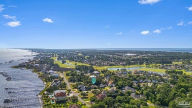 Exceptional Elegance in Prestigious Tiger Point - A Must-See on Tiger Point Golf and Country Club in Florida - for sale on GolfHomes.com, golf home, golf lot