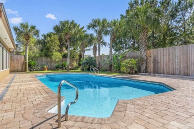 Exceptional Elegance in Prestigious Tiger Point - A Must-See on Tiger Point Golf and Country Club in Florida - for sale on GolfHomes.com, golf home, golf lot