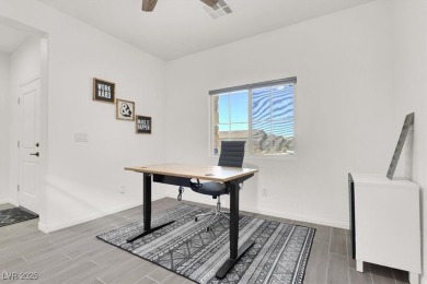 Unlock the door to luxury living in this exceptional residence on Mountain Falls Golf Course in Nevada - for sale on GolfHomes.com, golf home, golf lot