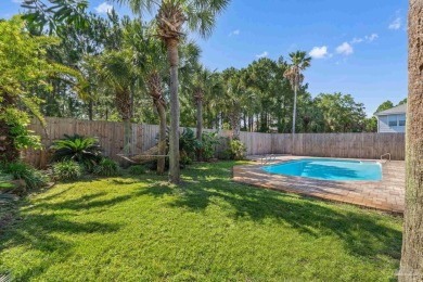 Exceptional Elegance in Prestigious Tiger Point - A Must-See on Tiger Point Golf and Country Club in Florida - for sale on GolfHomes.com, golf home, golf lot