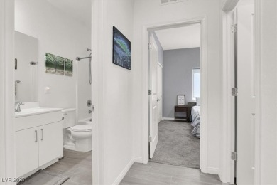 Unlock the door to luxury living in this exceptional residence on Mountain Falls Golf Course in Nevada - for sale on GolfHomes.com, golf home, golf lot
