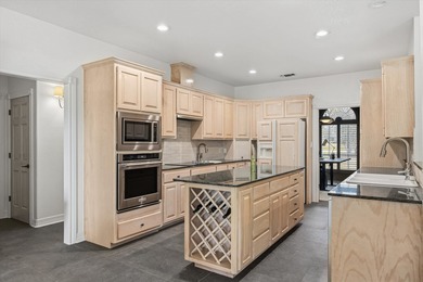 Exquisite Designer Transformation on the Fairway 700 Shadow Hill on Ram Rock Golf Course in Texas - for sale on GolfHomes.com, golf home, golf lot