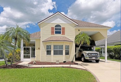 The perfect winter retreat or full-time residence, you have to on The Great Outdoors Golf and Country Club in Florida - for sale on GolfHomes.com, golf home, golf lot