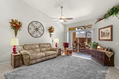 Enjoy life to the fullest in the gated community of Sunset on CasaBlanca Resort and Casino in Nevada - for sale on GolfHomes.com, golf home, golf lot