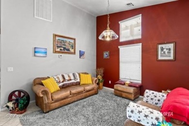 Enjoy life to the fullest in the gated community of Sunset on CasaBlanca Resort and Casino in Nevada - for sale on GolfHomes.com, golf home, golf lot