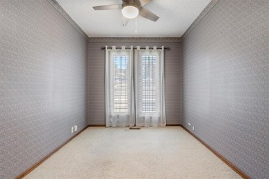 Sprawling lakefront retreat with easy walking access to the on Holiday Island Executive Golf Course in Arkansas - for sale on GolfHomes.com, golf home, golf lot