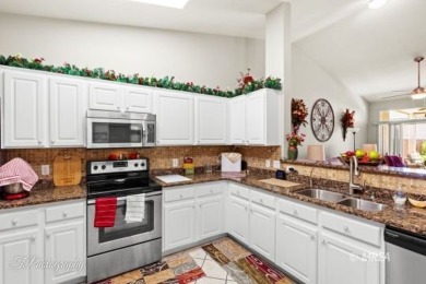 Enjoy life to the fullest in the gated community of Sunset on CasaBlanca Resort and Casino in Nevada - for sale on GolfHomes.com, golf home, golf lot