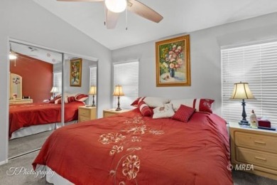 Enjoy life to the fullest in the gated community of Sunset on CasaBlanca Resort and Casino in Nevada - for sale on GolfHomes.com, golf home, golf lot