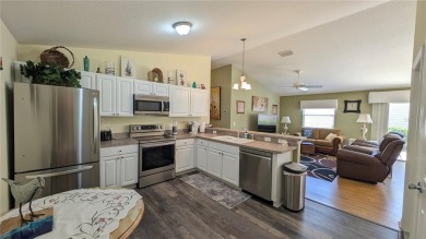 Welcome to 971 Margaux Trail, nestled in the heart of The on Truman Executive Golf Course in Florida - for sale on GolfHomes.com, golf home, golf lot