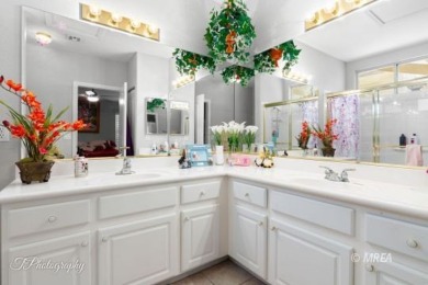 Enjoy life to the fullest in the gated community of Sunset on CasaBlanca Resort and Casino in Nevada - for sale on GolfHomes.com, golf home, golf lot