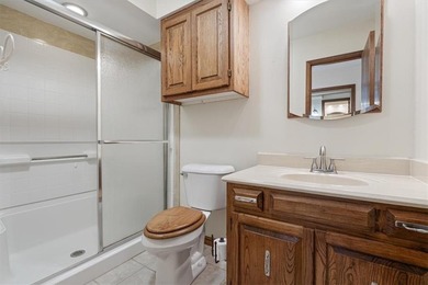 Sprawling lakefront retreat with easy walking access to the on Holiday Island Executive Golf Course in Arkansas - for sale on GolfHomes.com, golf home, golf lot