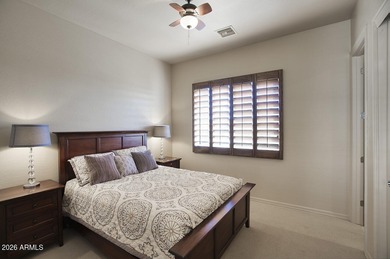 Hacienda-style living at its best! This stunning Legend Trail on Legend Trail Golf Club in Arizona - for sale on GolfHomes.com, golf home, golf lot