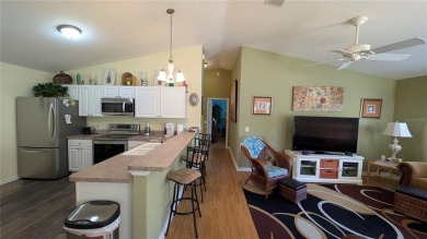 Welcome to 971 Margaux Trail, nestled in the heart of The on Truman Executive Golf Course in Florida - for sale on GolfHomes.com, golf home, golf lot