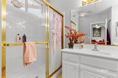 Enjoy life to the fullest in the gated community of Sunset on CasaBlanca Resort and Casino in Nevada - for sale on GolfHomes.com, golf home, golf lot
