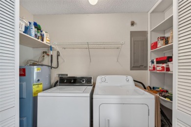 Meticulously maintained and move-in ready! This budget-friendly on Highland Fairways Golf Club in Florida - for sale on GolfHomes.com, golf home, golf lot