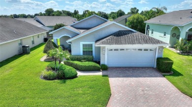 Furnished RidgeCrest 2/2/Den with Double Hung Replacement on Ridgewood Lakes Golf and Country Club in Florida - for sale on GolfHomes.com, golf home, golf lot