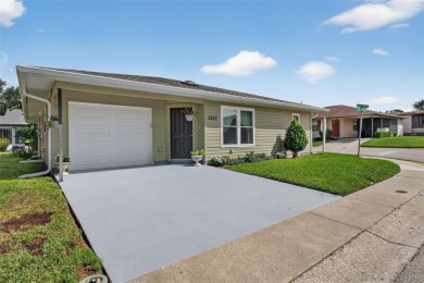 Meticulously maintained and move-in ready! This budget-friendly on Highland Fairways Golf Club in Florida - for sale on GolfHomes.com, golf home, golf lot