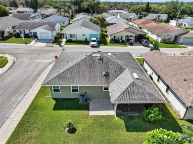 Meticulously maintained and move-in ready! This budget-friendly on Highland Fairways Golf Club in Florida - for sale on GolfHomes.com, golf home, golf lot