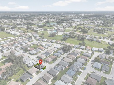 Meticulously maintained and move-in ready! This budget-friendly on Highland Fairways Golf Club in Florida - for sale on GolfHomes.com, golf home, golf lot