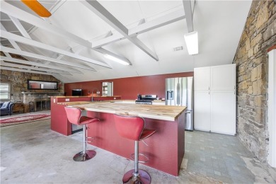 Tucked at the end of a quiet looped road, this 3-bedroom, 1 on Independence Country Club in Kansas - for sale on GolfHomes.com, golf home, golf lot