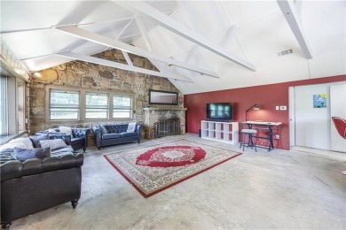 Tucked at the end of a quiet looped road, this 3-bedroom, 1 on Independence Country Club in Kansas - for sale on GolfHomes.com, golf home, golf lot
