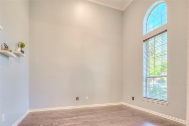 Nestled within the prestigious, guard-gated community of on Heritage Lakes - Par 3 - 9 Hole Course in Texas - for sale on GolfHomes.com, golf home, golf lot